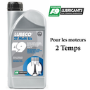 LUBECO Huile 2 Temps Multi Us 1L