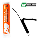 GRESECO EP2 GRAISSE LITHIUM 400 gr 