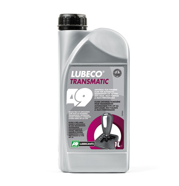 LUBECO TRANSMATIC TRANSMISSION AUTO 1L - ATF 3U