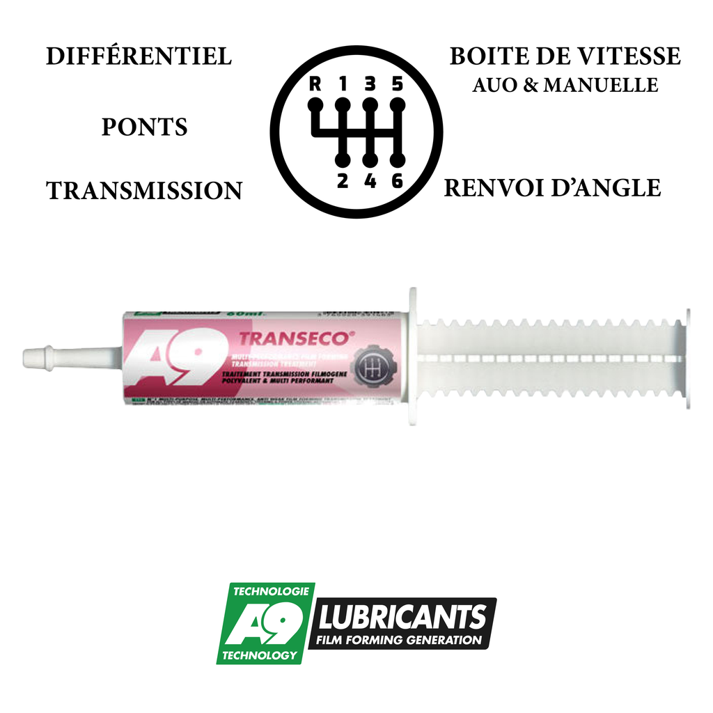 [3760028391463] TRANSECO Transmission Treatment 60 ML