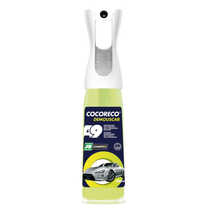 [3 760028 39260 6] COCORECO DEMOUSCAR DEGREASER BODY/ OVERLAYING CLEANER 300ML