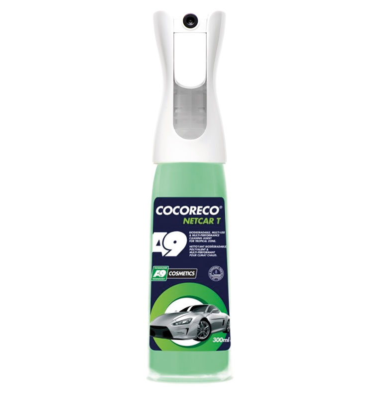 [3 760028 39202 6] COCORECO NETCAR TROPICAL BODY CLEANER 300ML